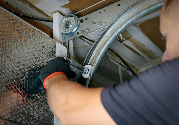 Affordable Garage Door Panel Replacement solutions in Glen Gardner, NJ